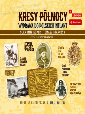 cover image of Kresy północy